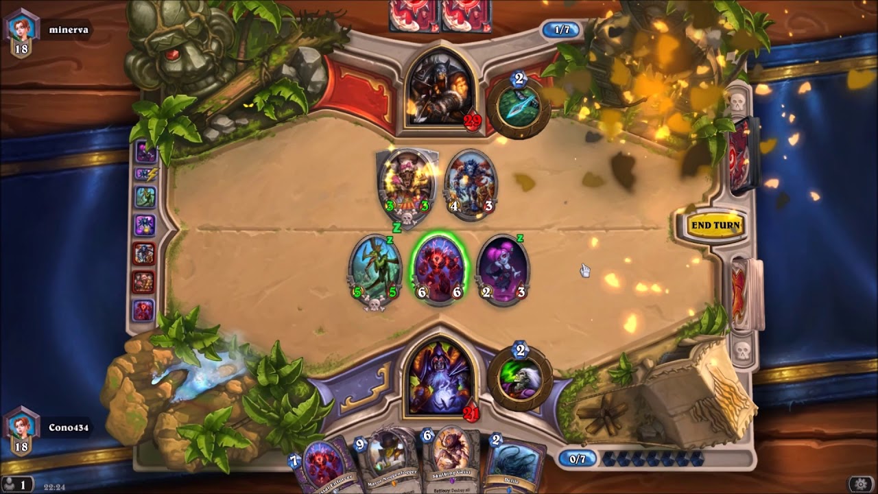 Hearthstone: Gnomeferatu