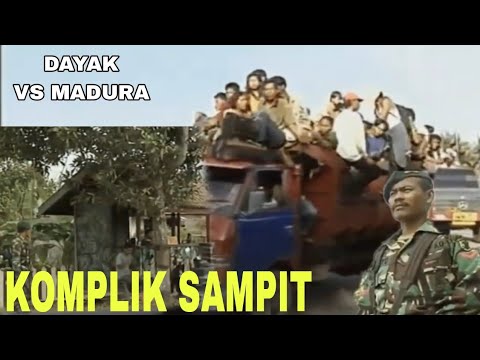 TRAGEDI BERDARAH KOMPLIK SAMPIT