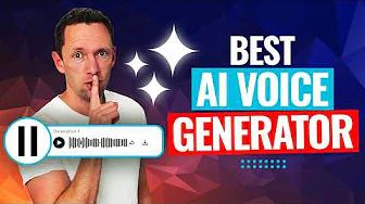 Ultra Realistic AI Voices 😳 The Best AI Voice Generator in 2025?