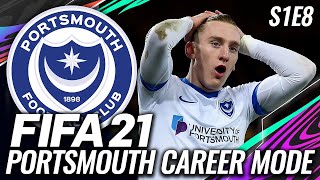 9 GOAL THRILLER | FIFA 21 PORTSMOUTH CAREER MODE S1E8