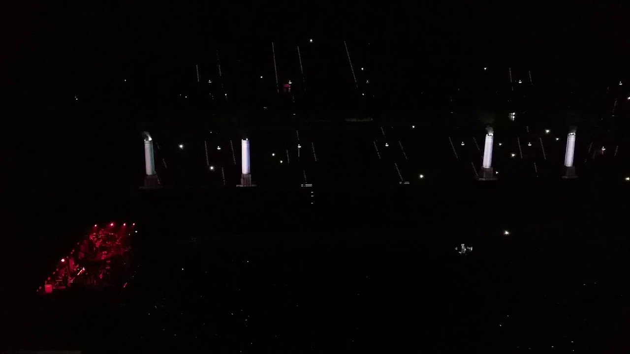 Roger Waters LIVE Kraków Tauron Arena