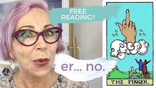 How To Deal With Psychic Freeloaders And Still Be A Nice Person - Tips For The Psychic Professional