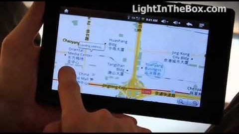 C-Mid Slate Android Tablet Made In China Affordable Tech From LightInTheBox