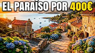 10 Paraísos de Jubilación OCULTOS en Galicia que Nadie Conoce