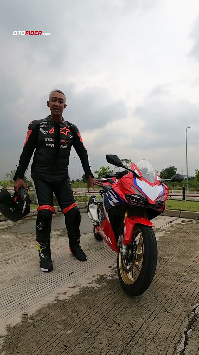 New Honda CBR250RR SP QS - First Ride #newhondacbr250rr #cbr2022 #welovehondaindonesia