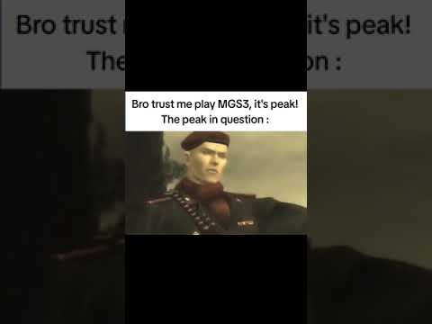 Funny mgs compilation from discord