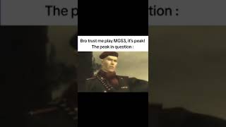 Funny mgs compilation from discord