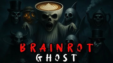 BRAINROT HORROR: GHOST | Official Music Video