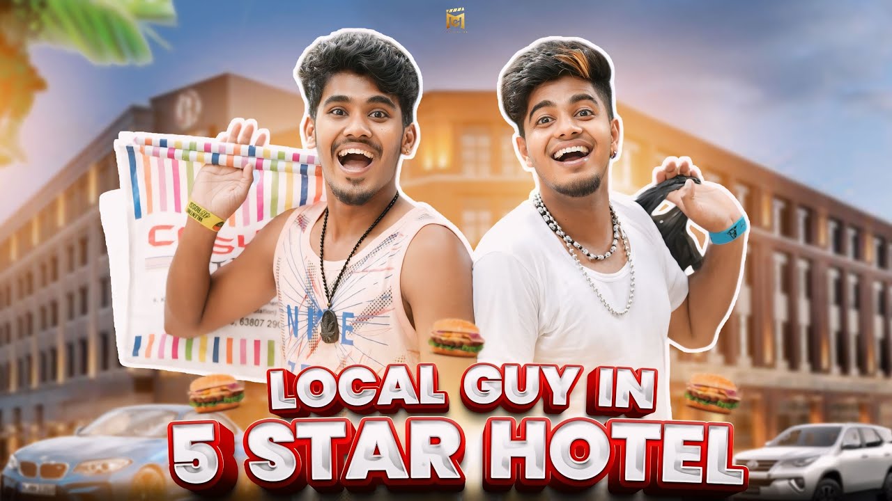 5 Star Hotel Atrocity 😍 | Comedy 🤣 | Mabu Crush