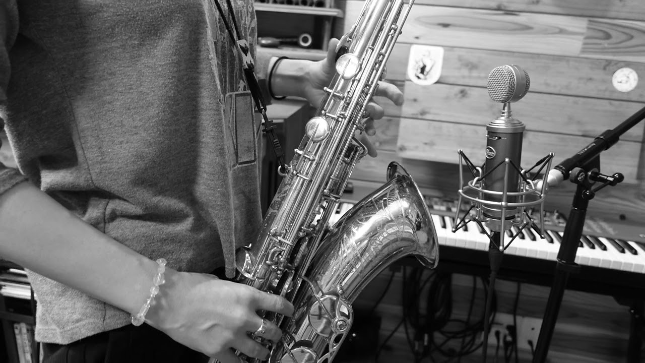 Twilight in upper west】和泉宏隆/T-SQUARE / UkoSaxy / Saxophone