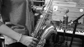 Twilight in upper west】和泉宏隆/T-SQUARE / UkoSaxy / Saxophone