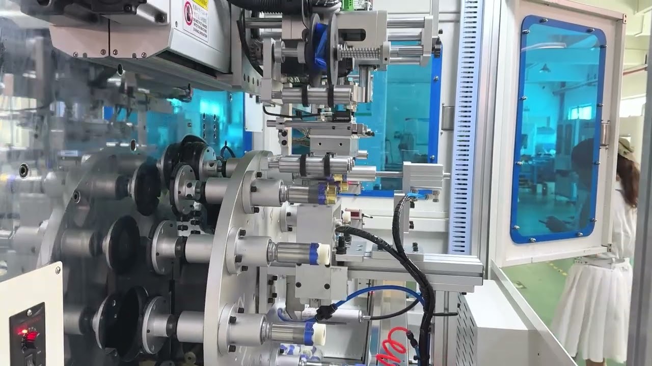 Fully automatic wine bottle caps servo hot foil stamping machine