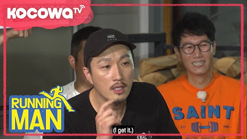[Running Man] Ep360_0723_Drawing Quiz