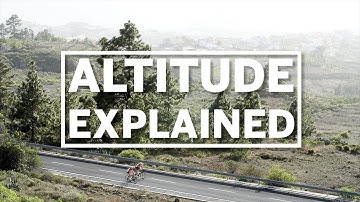 Altitude Explained | Cycling Weekly