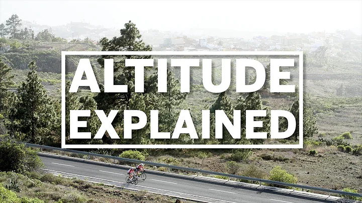 Altitude Explained | Cycling Weekly