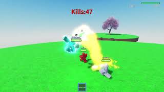 KStreak Testing game by the way( this game name is called pov youre a killstreak)