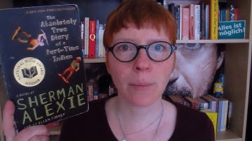 The Absolute True Diary of a Part-Time Indian by Sherman Alexie