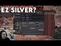 Bdo  ez silver  black desert highlights