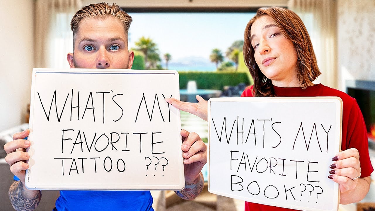 I Don’t Know My fiancé I Guess [New Studio]