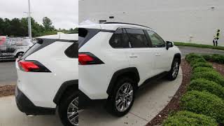 2019 Toyota RAV4 XLE Premium in CONCORD, NC 28027