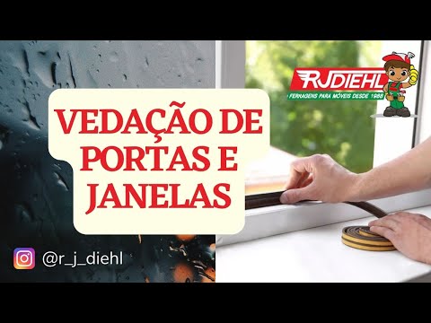 Vídeo: A vida útil das janelas de plástico e vedações de borracha