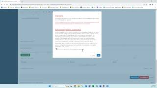 How to Submit an Advance Payment Request