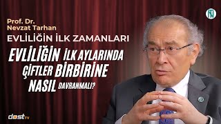 Evliliğin İlk Aylarında Çiftler Birbirine Nasıl Davranmalı? | Akla Kapı 18. Bölüm |‪@DostRadyoTV