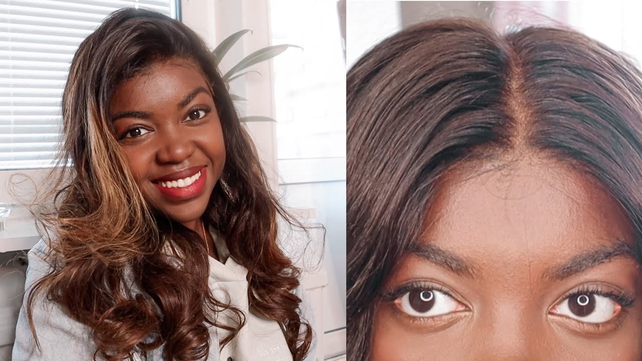 هذا شعري ولا باروكة 🤭