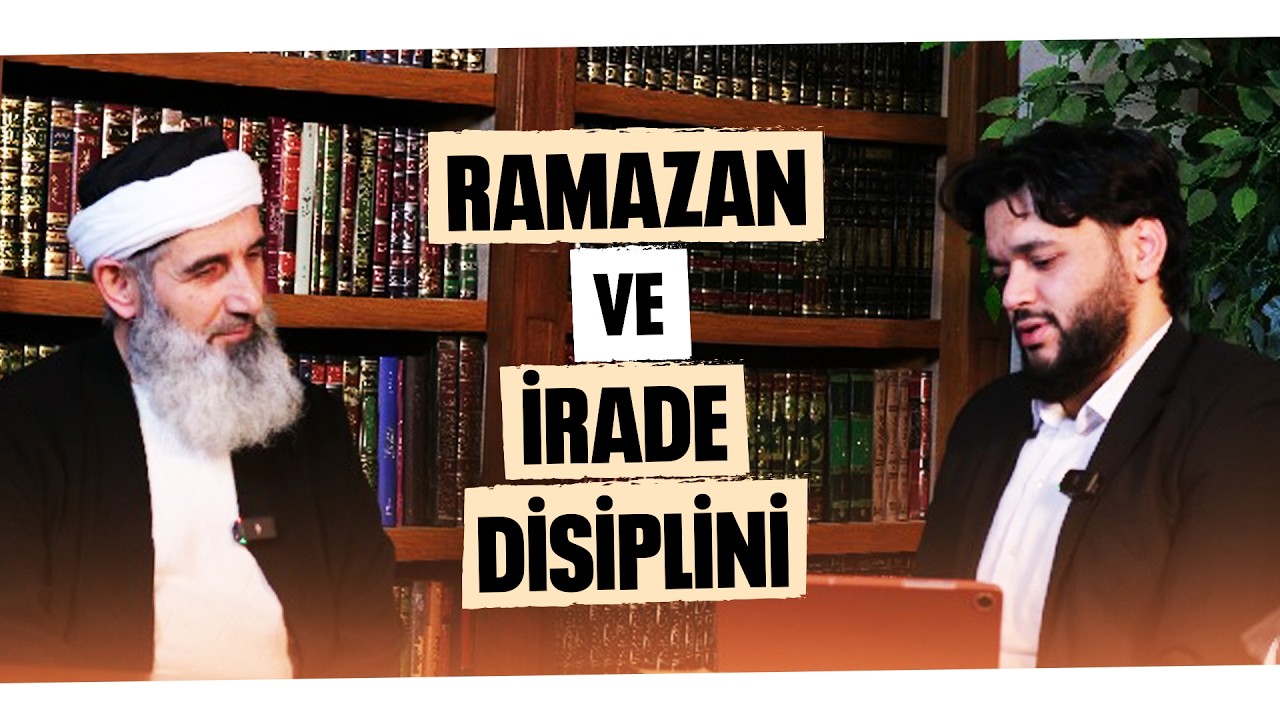 Medeniyet Mektebi: Ramazan ve İrade Disiplini