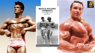 The Quest for Better Steroids. Muscle Building Hormones Book Review