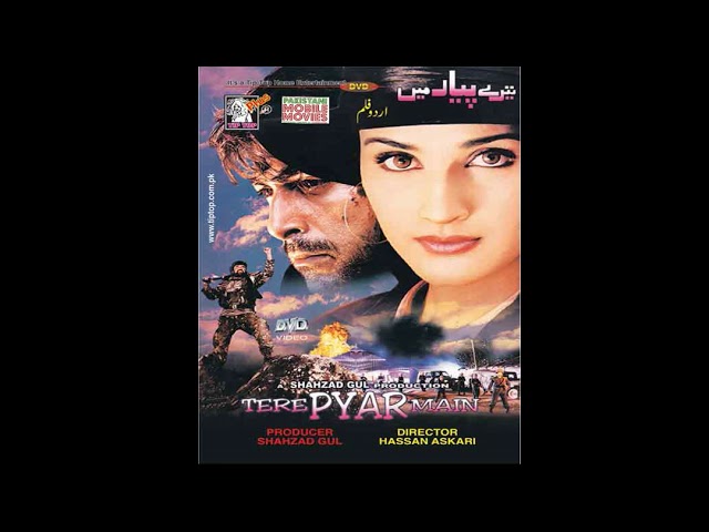 Kal Thi Mohabbat - Movie : Tere Pyar Mein (Pakistani) - By Chayon Shaah Audio Series class=