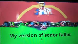 Important Announcement About The My Version Of Sodor Fallout