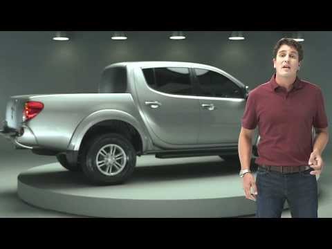 Mitsubishi L200 Triton 2014 - Review