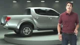 Mitsubishi L200 Triton 2014 - Review