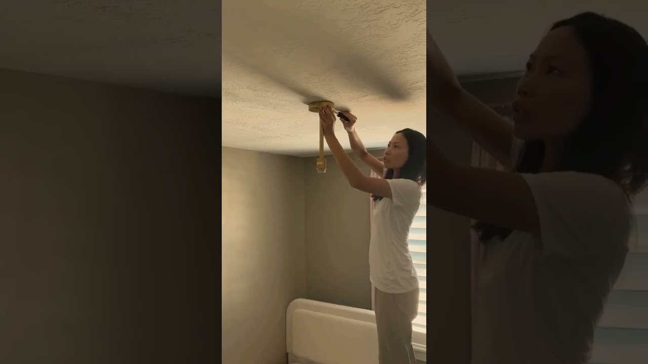 Rattan Pendant Light Ideas for a Cozy, Natural Bedroom ☀️