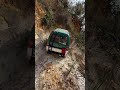 Realistic 1:10 Scale Off Road 4WD Van Mitsubishi Delica MST CFX W #rccrawler