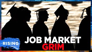 Unemployment up among college grads, jobs trending down amid AI takeover warnings: report | RISING