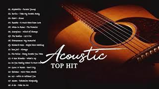 Acoustic Soft Rock | Best Soft Rock Ballads Of 80&#39;s 90&#39;s