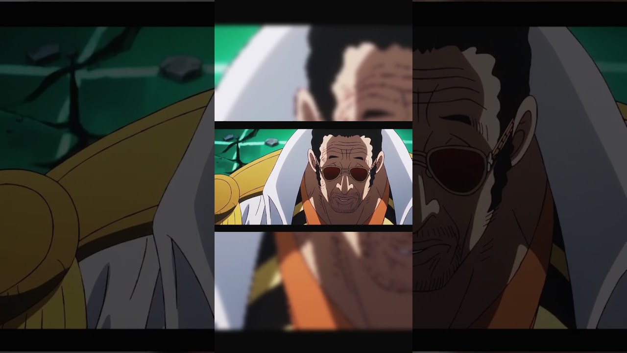 Vegapunk killed by Saturn! ● One Piece