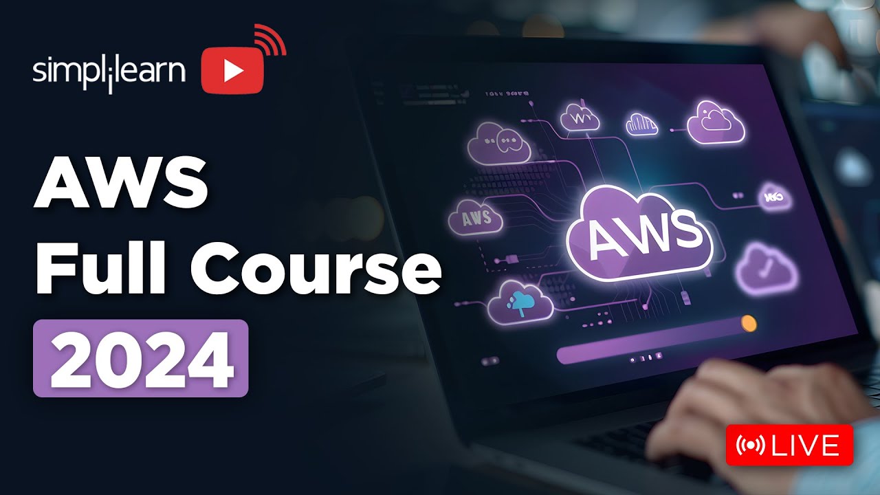 🔥AWS Full Course | AWS Solutions Architect Training On 🔴LIVE | AWS ...