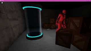 Roblox, The Lost Episodes, ep 3 - Horror-/puzzle game