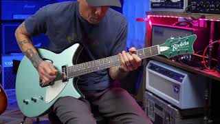 Download Lagu Rivolta Guitars Duocata MP3