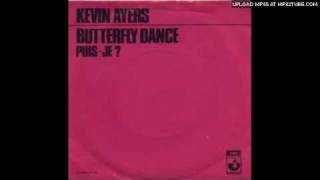 Video Butterfly dance Kevin Ayers
