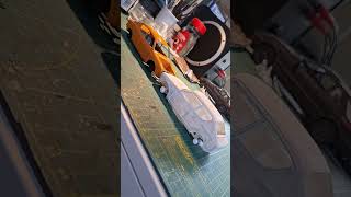 My Second 1/24 3D Printed Datsun 100a/Satsuma AMP Model! #datsun #mysummercar #3dprinting #100a