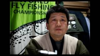 【フライフィッシング】「ユーロニンフ第一回：基本編」後半