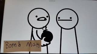 Robot Master Portrayed by Random Stuff (Part 1)