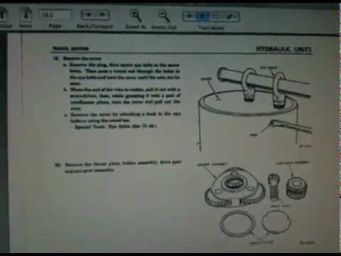 Jims Takeuchi #09 - The track motor is kinda fixed!