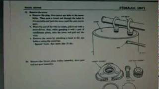 Jims Takeuchi #09 - The track motor is kinda fixed!