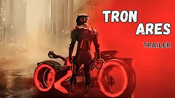 "TRON: ARES (2025) – Official Trailer | Enter the Next Digital Frontier"
