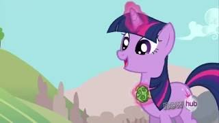 Twilight challenges Trixie to another duel